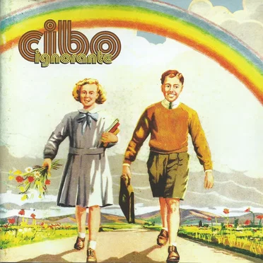 Ignorante by Cibo - album cover