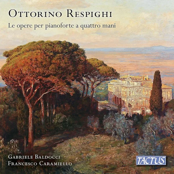 Le Opera per Pianoforte a quattro Mani