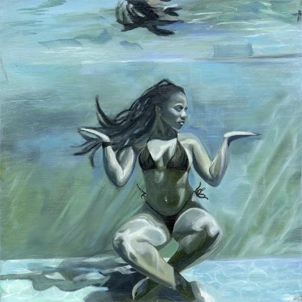 Weather Under Water