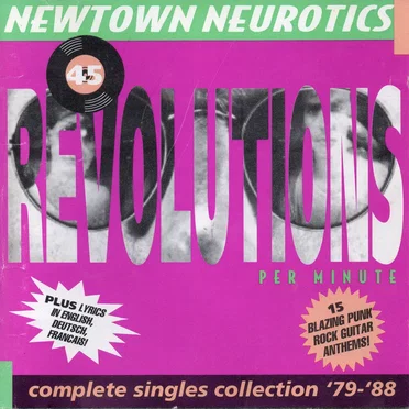 45 Revolutions Per Minute