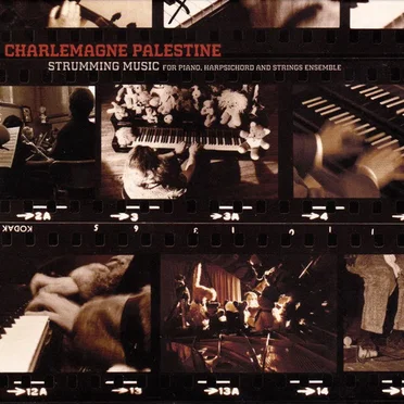 Strumming Music for Piano, Harpsichord and Strings Ensemble