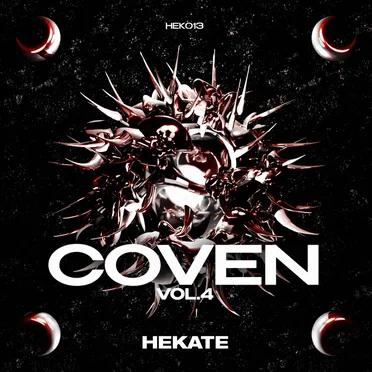 Coven, vol. 4 by Various Artists - album cover