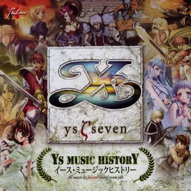 Ys MUSIC HISTORY