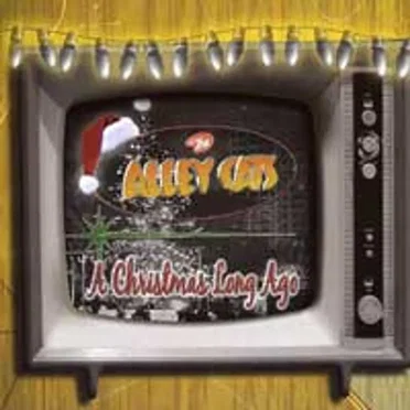 A Christmas Long Ago by The Alley Cats - album cover