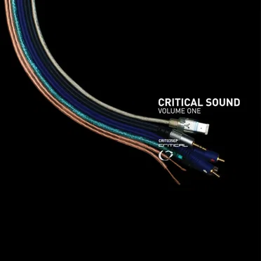 Critical Sound, Volume One by Various Artists - album cover
