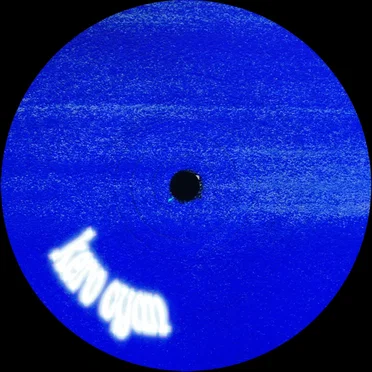 spectral dust by kero cyan - album cover