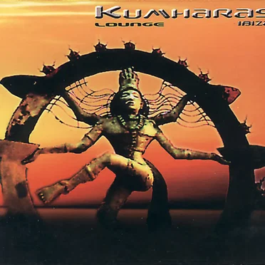 Kumharas - Lounge Ibiza by Various Artists - album cover