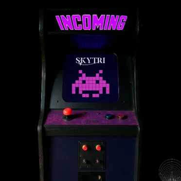 INCOMING by SKYTRI - album cover