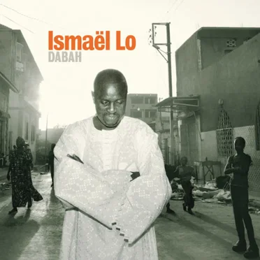 Dabah by Ismaël Lô - album cover