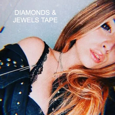 Diamonds and Jewels Tape by Deep Space - album cover