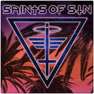 Saints of Sin by Saints of Sin - album cover