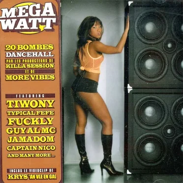Megawatt by Various Artists - album cover