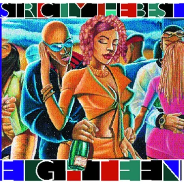 Strictly the Best 18 by Various Artists - album cover