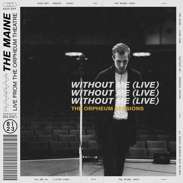 Without Me (live at the Orpheum Theatre)