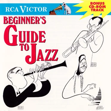 Beginner’s Guide to Jazz by Various Artists - album cover
