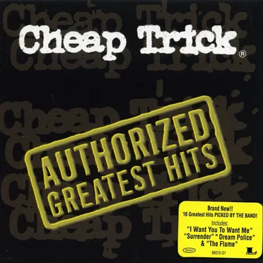 Authorized Greatest Hits