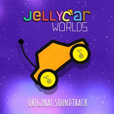 JellyCar Worlds (Original Soundtrack)