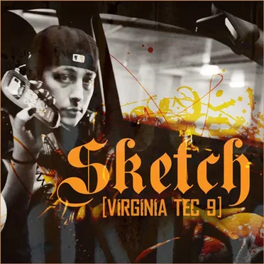 Virginia Tec-9 by Sketch - album cover