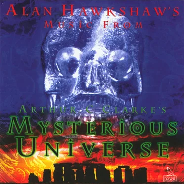 Music From Arthur C Clarke's Mysterious Universe