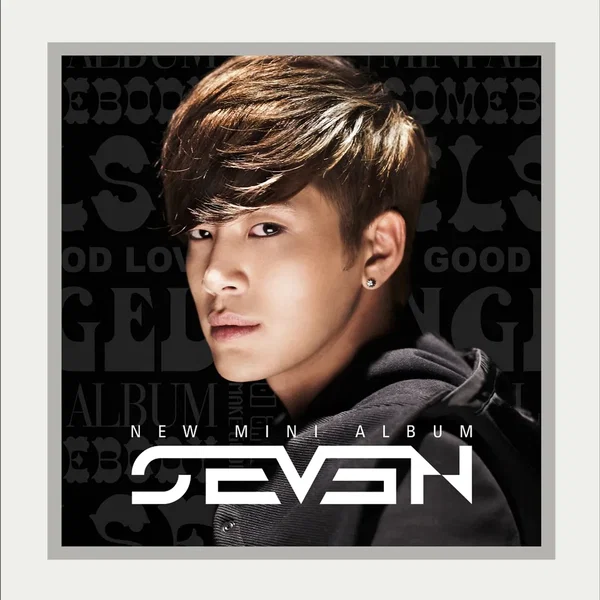 SE7EN New Mini Album