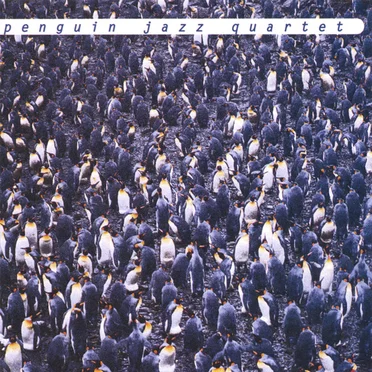 Penguin Jazz Quartet by Penguin Jazz Quartet - album cover
