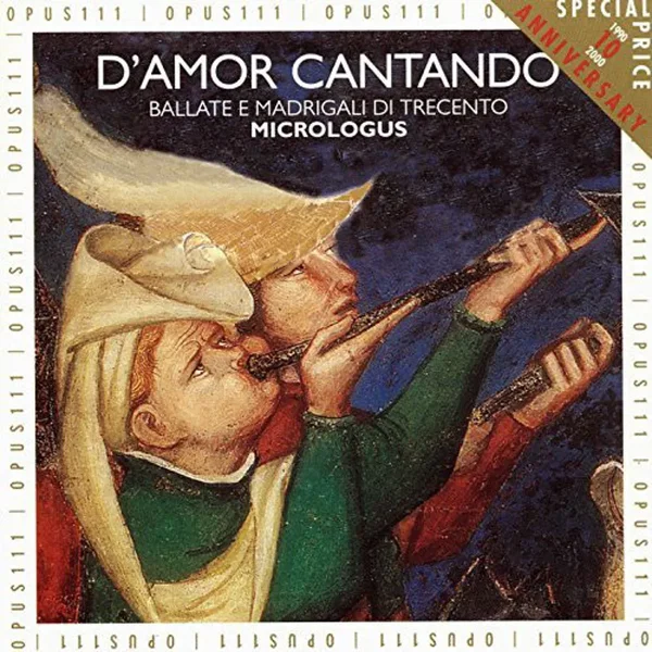 D'amor cantando