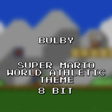 Super Mario World Athletic Theme 8 Bit