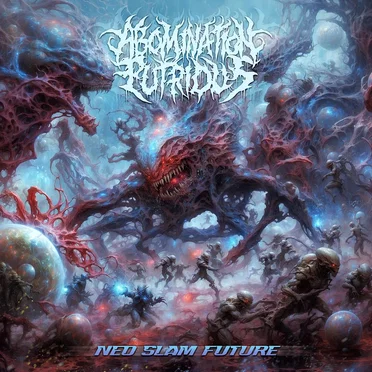 Neo Slam Future by Abomination Putridus - album cover