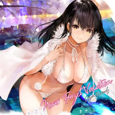 Never Forget Vacation by Login Records - album cover