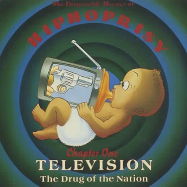 Television, the Drug of the Nation