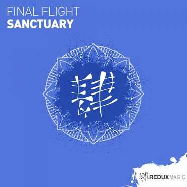 Sanctuary by Final Flight - album cover