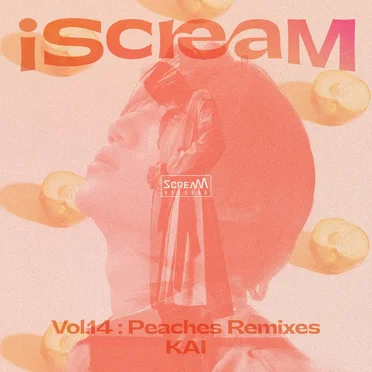 iScreaM, Vol.14 : Peaches Remixes by KAI - album cover
