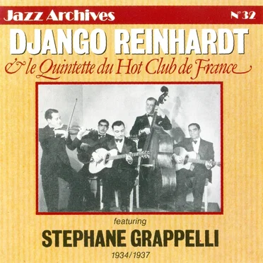 Django Reinhardt & Le Quintette du Hot Club de France 1934/1937
