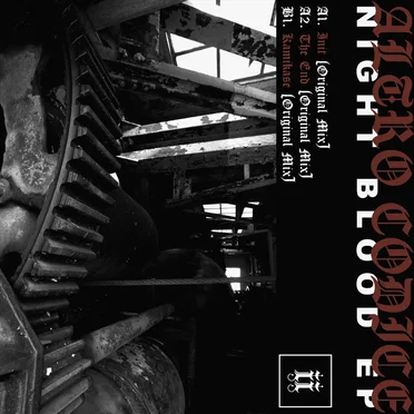 Night Blood by Altro Codice - album cover