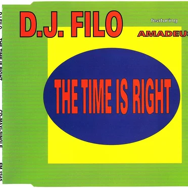 The Time Is Right