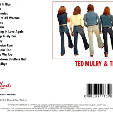 The Essential Ted Mulry & TMG