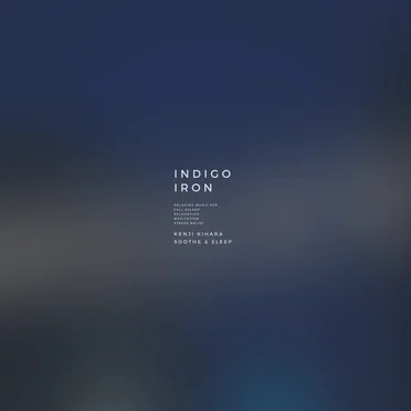 Indigo Iron