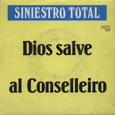 Dios salve al Conselleiro