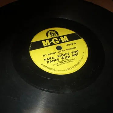 Papa Won't You Dance With Me / If It's True