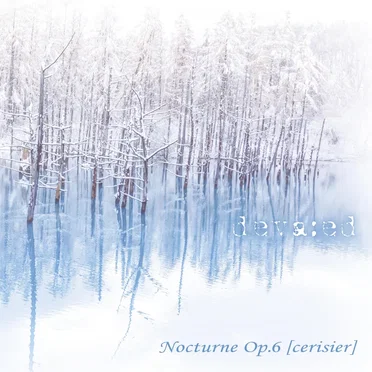 Nocturne Op.6 [cerisier] by deva:ed - album cover