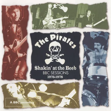 Shakin' at the Beeb - BBC Sessions (1976-1978)