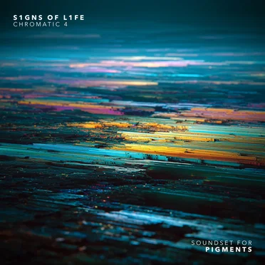 Chromatic 4 by S1gns of L1fe - album cover