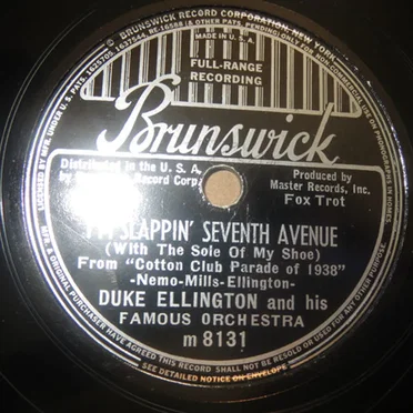 Swingtime in Honolulu / I’m Slappin’ Seventh Avenue (with the Sole of My Shoe)