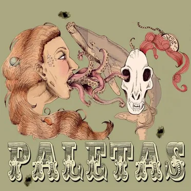 PALETAS by Moodie Black - album cover