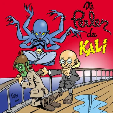 Folge 6: Die Perlen der Kali by Michael Koser - album cover