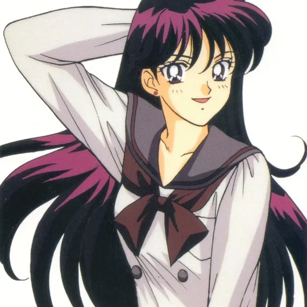 美少女戦士セーラームーン セーラースターズ キャラクターソング セーラーマーズ 炎の狙撃者 (FLAME SNIPER)