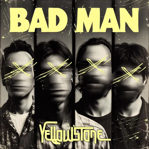 BAD MAN