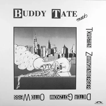 Buddy Tate Meets Torsten Zwingenberger