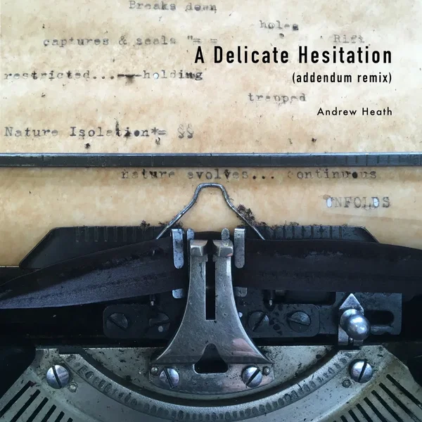 A Delicate Hesitation