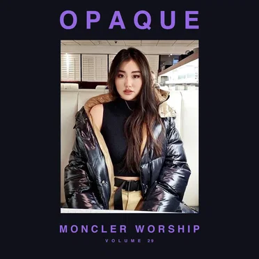 MONCLER WORSHIP VOLUME 29